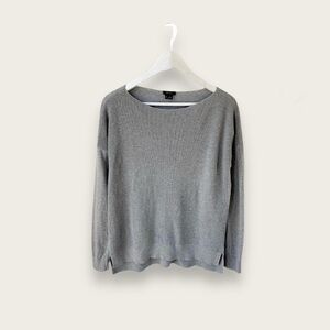 Theory Cashmere Sweater Cardigan Small